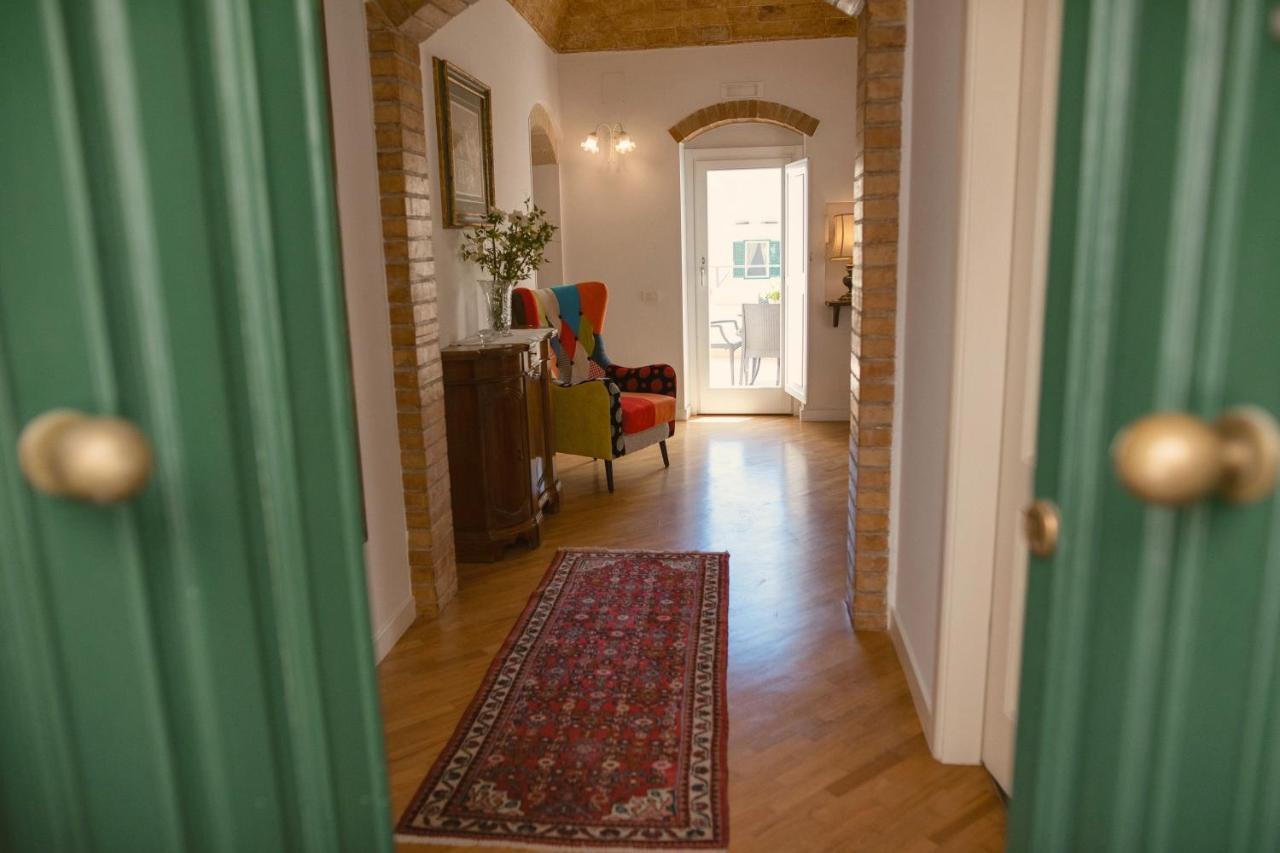La Casa Di Ele Alojamento de Acomodação e Pequeno-almoço Matera