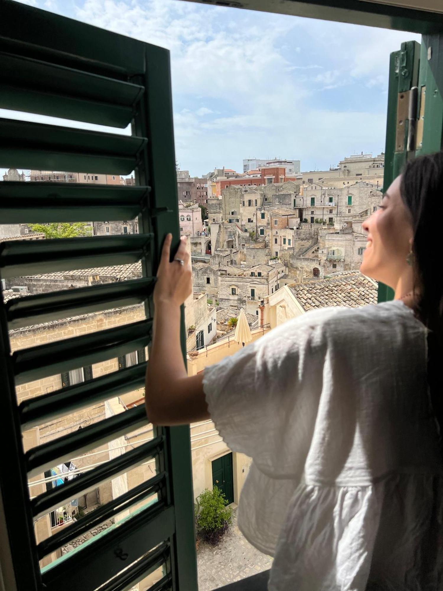 La Casa Di Ele * Matera